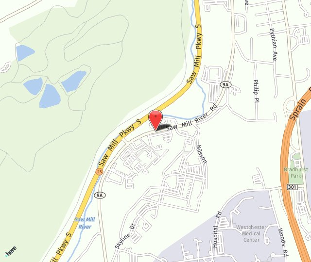 location map